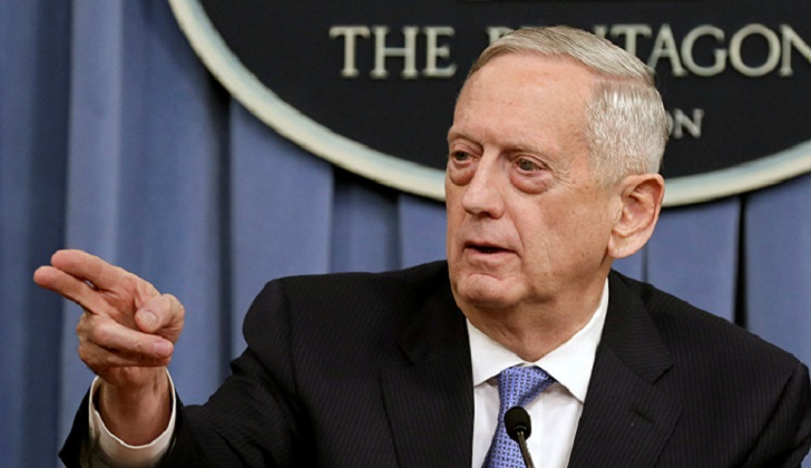 El secretario de Defensa de EE.UU. dijo que aún no tienen pruebas del ataque químico en Siria .