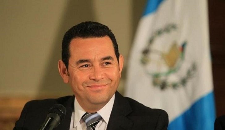 La Justicia guatemalteca rechazó el pedido de antejuicio contra Jimmy Morales por la tragedia en el Hogar Seguro.