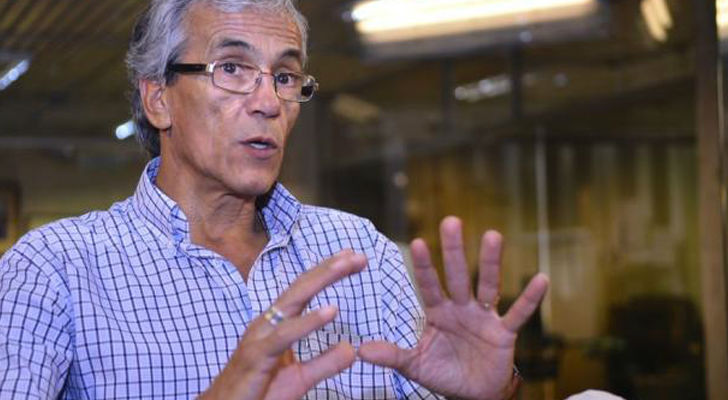 Juan Castillo sobre el procesamiento de Michelle Suárez: “Un golpe duro políticamente”