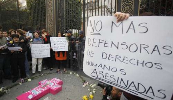 Asesinan a dos nuevos líderes campesinos en Colombia.