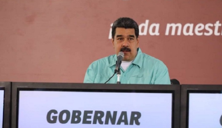 Maduro confirma que no asistirá a la Cumbre de las Américas .