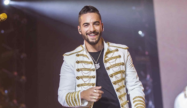 Piden cancelar un concierto de Maluma en España por sus letras "machistas, misóginas y degradantes"