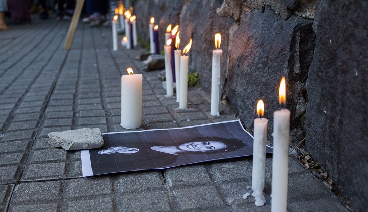 Brasil y el mundo recuerdan a Marielle Franco a un mes de su asesinato