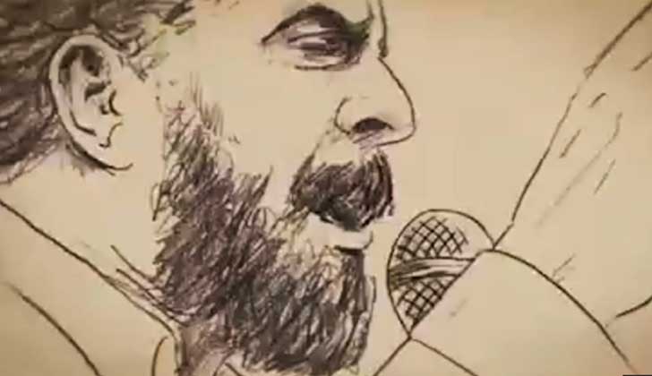 Lula envía mensaje en video minutos antes de ir a prisión .