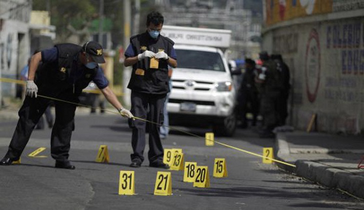  México afronta su proceso electoral más violento con al menos 80 políticos asesinados