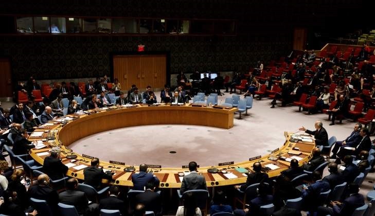 El Consejo de Seguridad de la ONU rechaza condenar el ataque occidental a Siria.