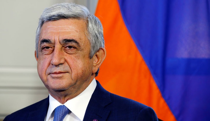 Primer ministro de Armenia renuncia tras intensas protestas antigubernamentales.