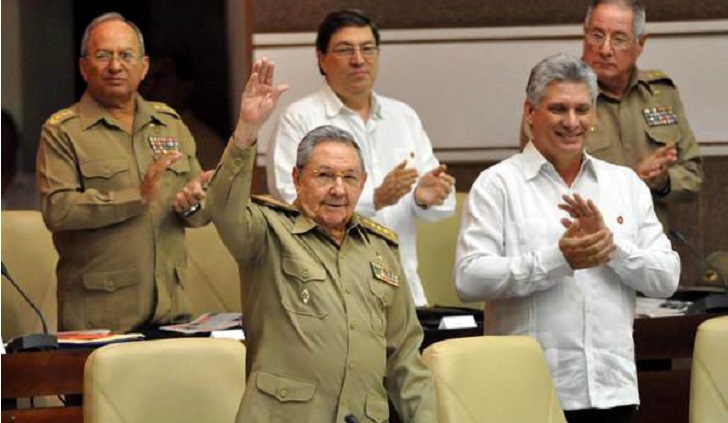 Cuba inicia el proceso para elegir al sucesor de Raúl Castro.