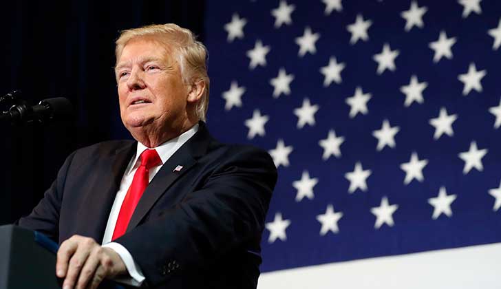 "El DACA está muerto", Trump rechaza regularizar a los jóvenes indocumentados.