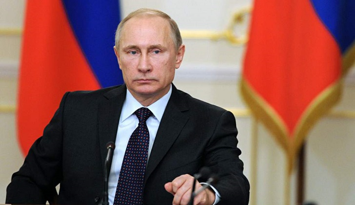 Putin lamentó la acción militar de Occidente en Siria "sin esperar el resultado de la investigación" de la OPAQ.
