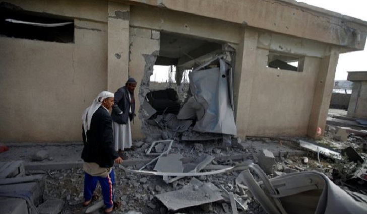 Al menos 30 muertos tras un bombardeo de Arabia Saudita durante una boda en Yemen