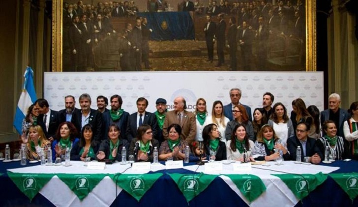 Diputados de Argentina debatirán la legalización del aborto el próximo 13 de junio