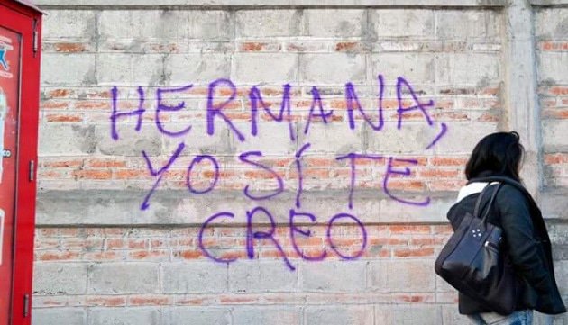 Foto: twitter.com/SandraBarneda