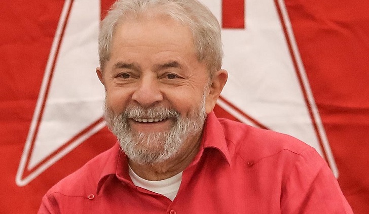 Precandidatura de Lula será lanzada el 27 de mayo en todo Brasil: Foto: Ricardo Stuckert / Instituto Lula