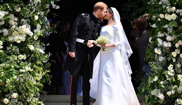 Meghan Markle se declara feminista en su perfil en la web de la monarquía británica.