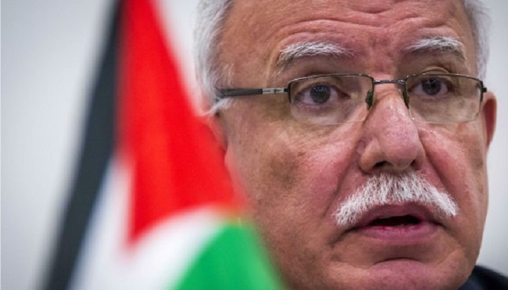 Palestina denuncia a Israel ante la Corte Penal Internacional 