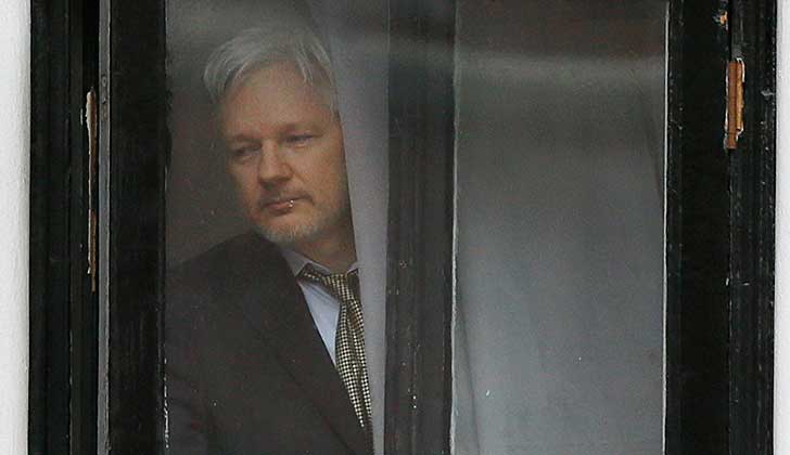 Rafael Correa: El aislamiento de Julian Assange "básicamente es una tortura"