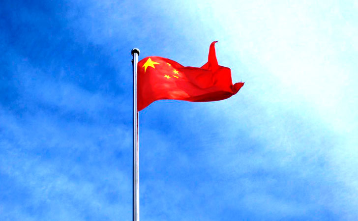 bandera-china