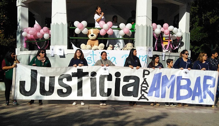 Conmoción en Chile por la violación y asesinato de una niña y una violación grupal.