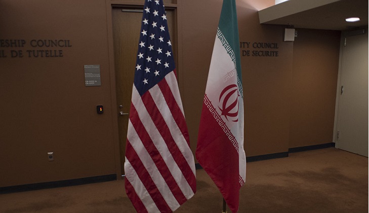 Irán advierte que "no seguirá" en el acuerdo nuclear si EE.UU. se retira. Foto. Sputnik