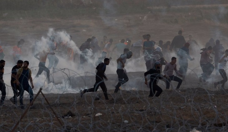 La Corte Suprema israelí avala el uso de fuerza mortal para reprimir protestas de palestinos