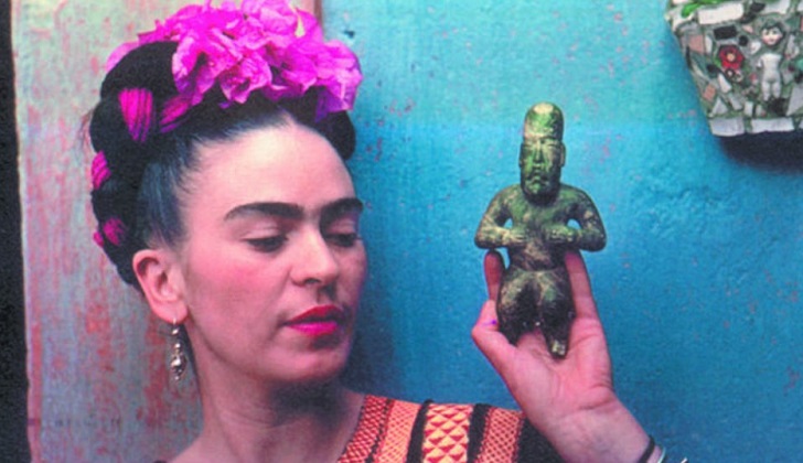 "Las Caras de Frida", la exposición online sobre la artista mexicana de Google Arts Culture