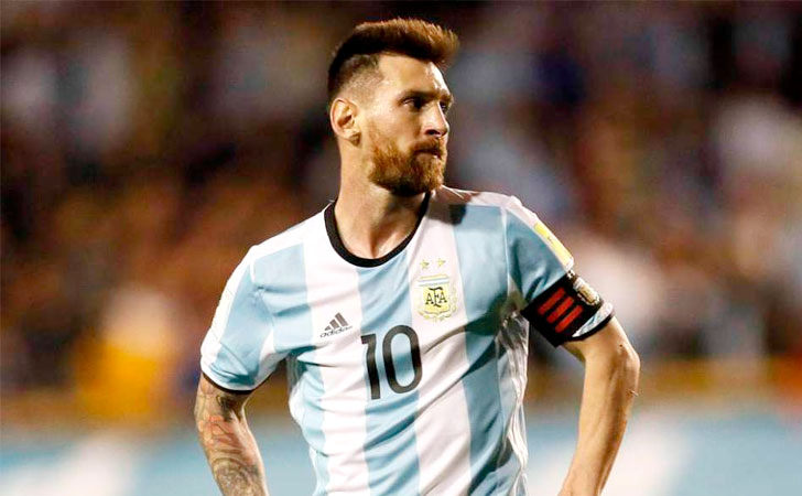 Lionel Messi tiene la última oportunidad para alcanzar el título que más añora / Foto: EFE