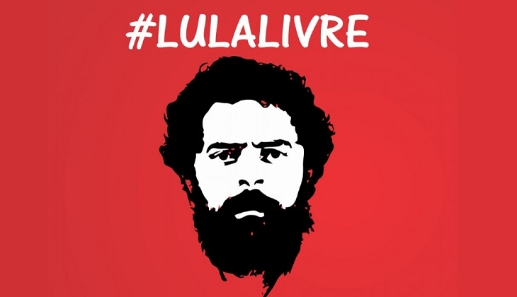 Manifiesto internacional pide la libertad de Lula al catalogarlo de "preso político"