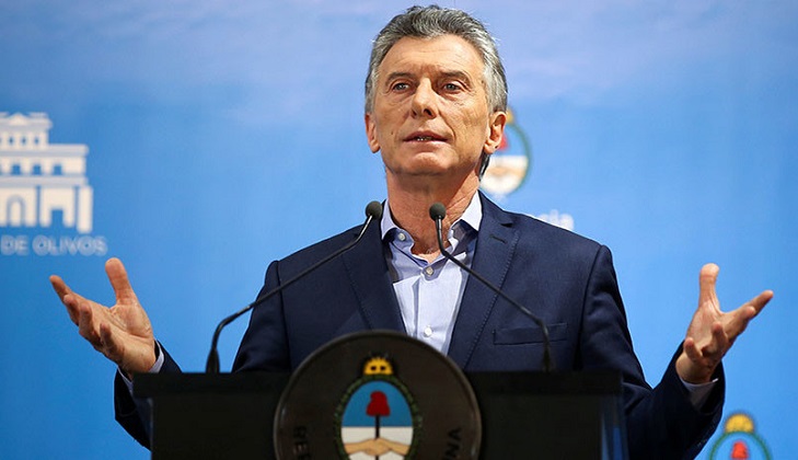 Congreso argentino aprobó ley para frenar el tarifazo, pero Macri la vetó.