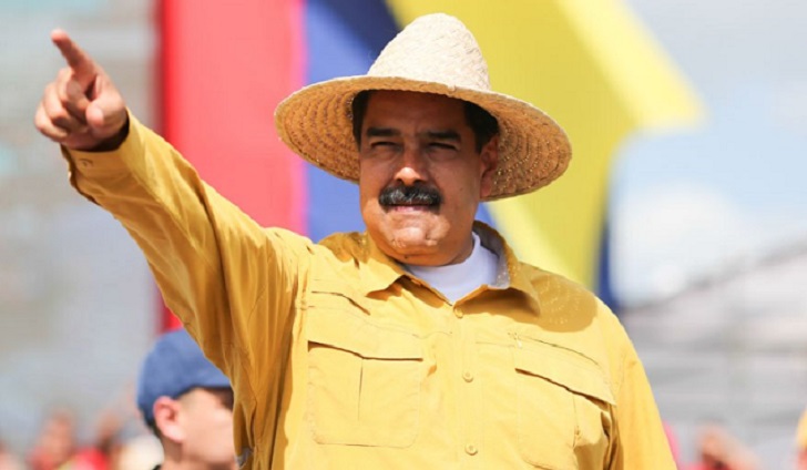 Maduro manda "al carajo" al FMI: "Son los sicarios del mundo"