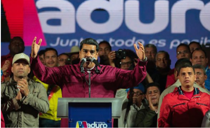 Maduro fue reelecto en Venezuela, la oposición desconoce el resultado