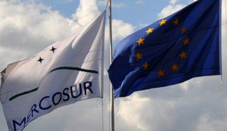 UE le pide “paciencia” al MERCOSUR por firma de TLC