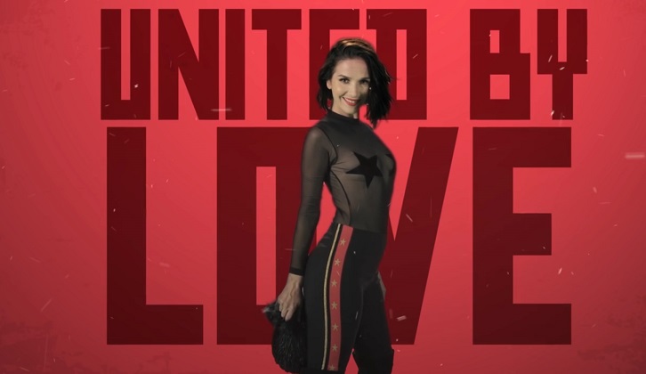 Natalia Oreiro lanzó “United by Love”, su canción para el Mundial de Rusia