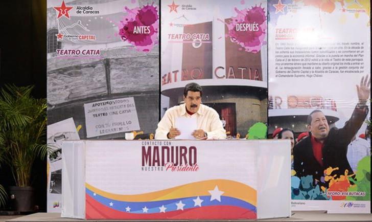 Foto: Nicolas Maduro