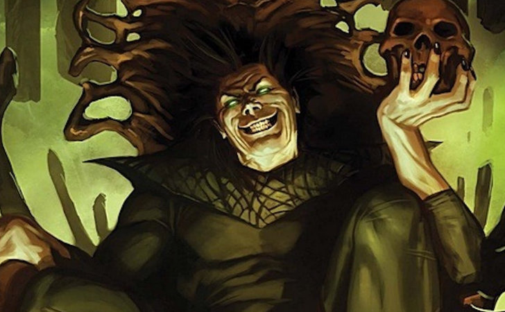 Nightmare, el próximo enemigo de Doctor Strange / Foto: Marvel