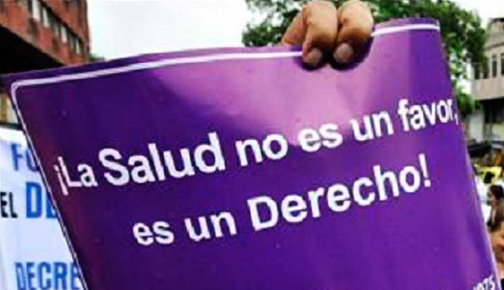 Día Internacional de Acción por la Salud de las Mujeres