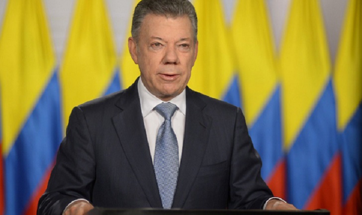 Santos: "La próxima semana formalizaremos el ingreso de Colombia a la OTAN"