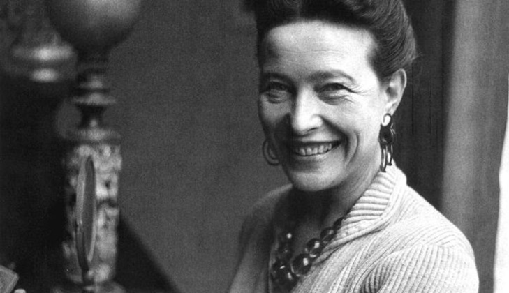 Simone de Beauvoir entra en la colección de La Pléiade.