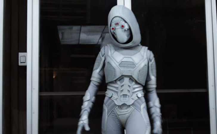 "The Ghost" es un supervillano mejorado tecnológicamente / Foto: Marvel