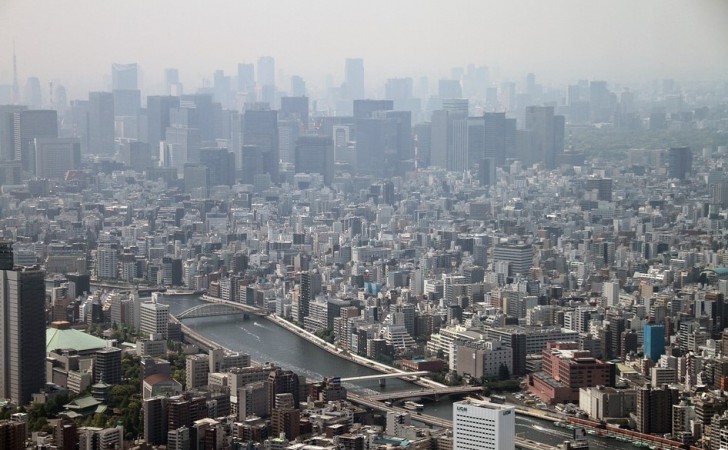 Tokio es actualmente la ciudad más sobrepoblada del mundo, con casi 38 millones de habitantes. Foto: Pixabay