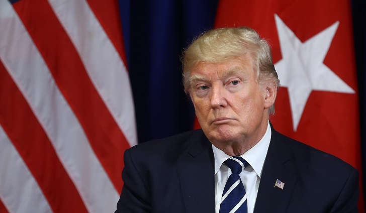 Trump afirma que no trabaja con un "modelo libio" para Corea del Norte