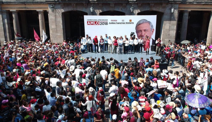 López Obrador: "Un fracaso del TLCAN no sería fatal para México"
