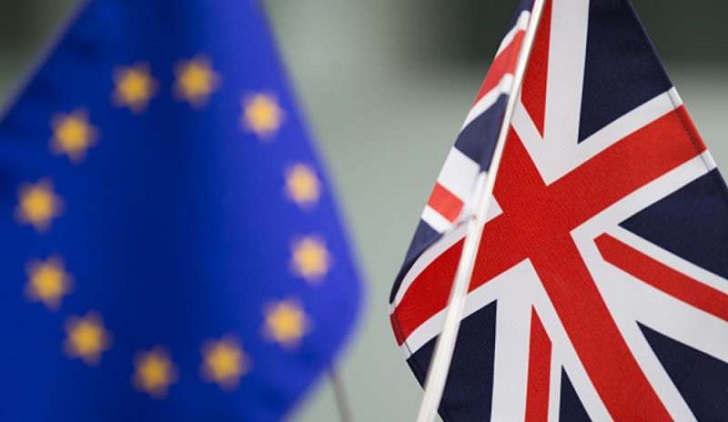 Reino Unido promulga la ley sobre su salida de la Unión Europea.