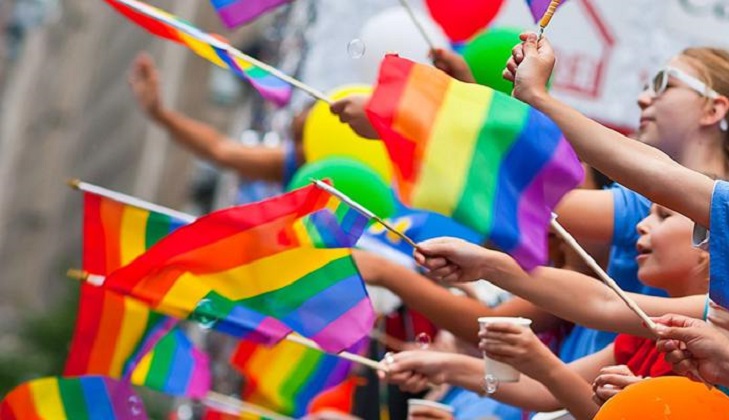 #FreeForLove, el mundo conmemora el Día Internacional del Orgullo LGBT