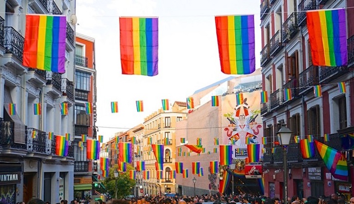 ORGULLO GAY