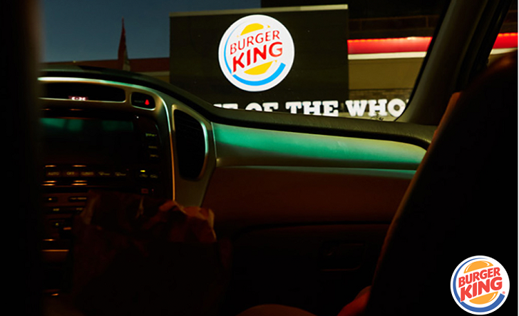 Burger King tuvo que un anuncio que incitaba a las rusas a tener hijos con futbolistas del Mundial