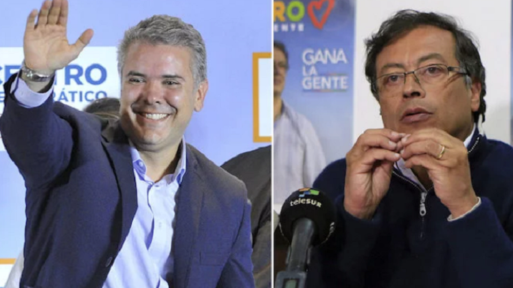 Colombia elige hoy entre la derecha y la izquierda 