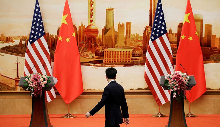 China: "EE.UU. ha iniciado una guerra comercial y ha violado las regulaciones del mercado".