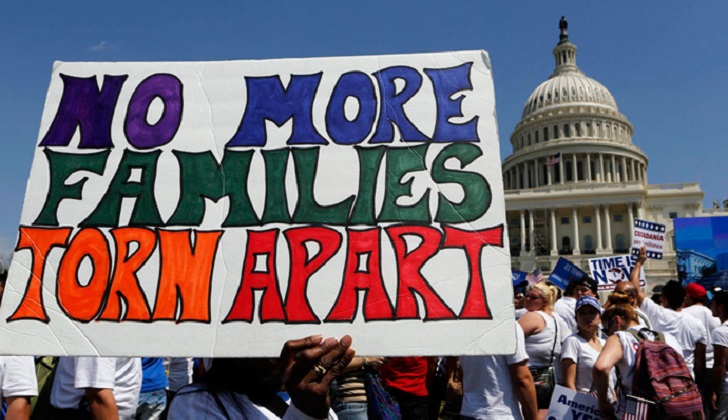 ONU reclama a EE.UU. poner fin a la "intolerable" separación de las familias inmigrantes