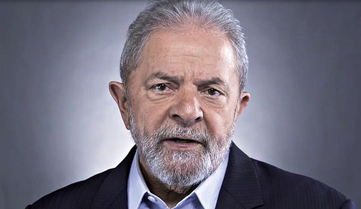 Lula en videoconferencia: "Dudo que haya un brasileño que busque la verdad más que yo"